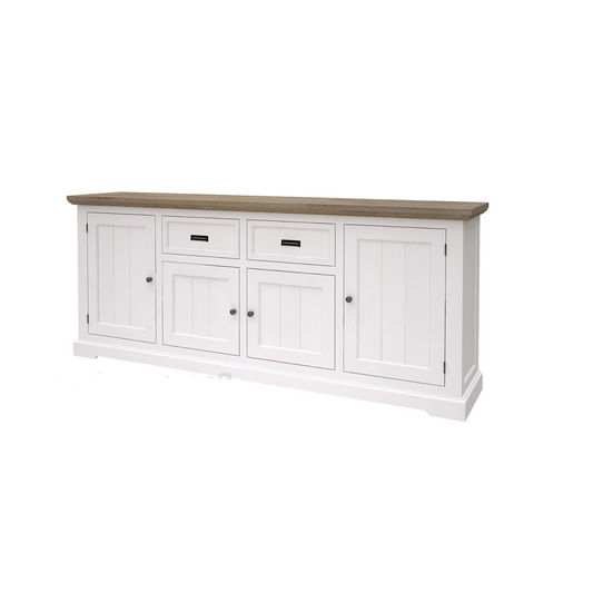 Parisian Sideboard 2drw 4dr