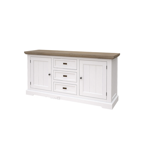 Parisian Sideboard 3drw 2dr