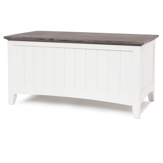Provence Blanket Box