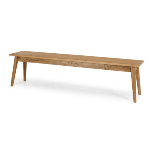 Reeves Bench 180 (Smoked Oak)