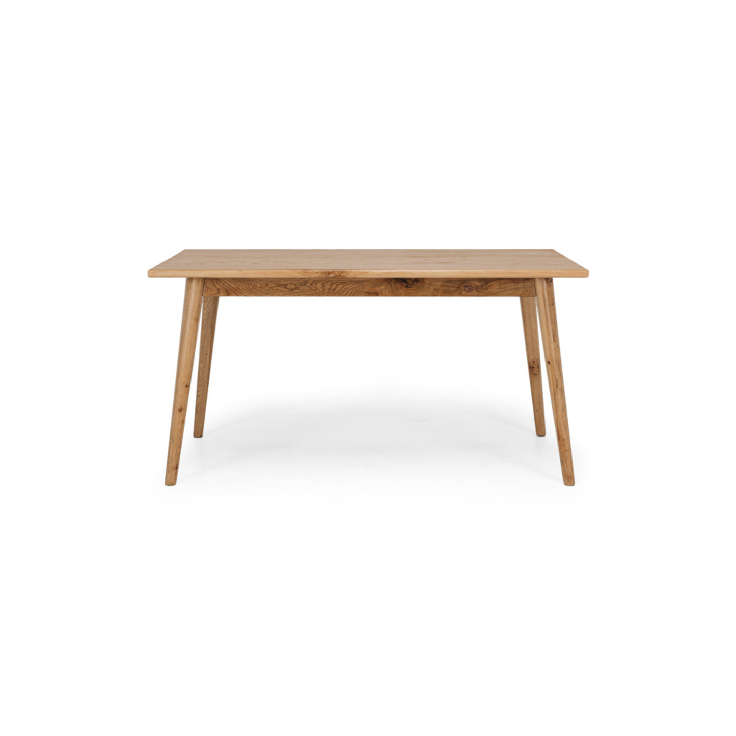 Reeves Dining Table 150 (Smoked Oak)