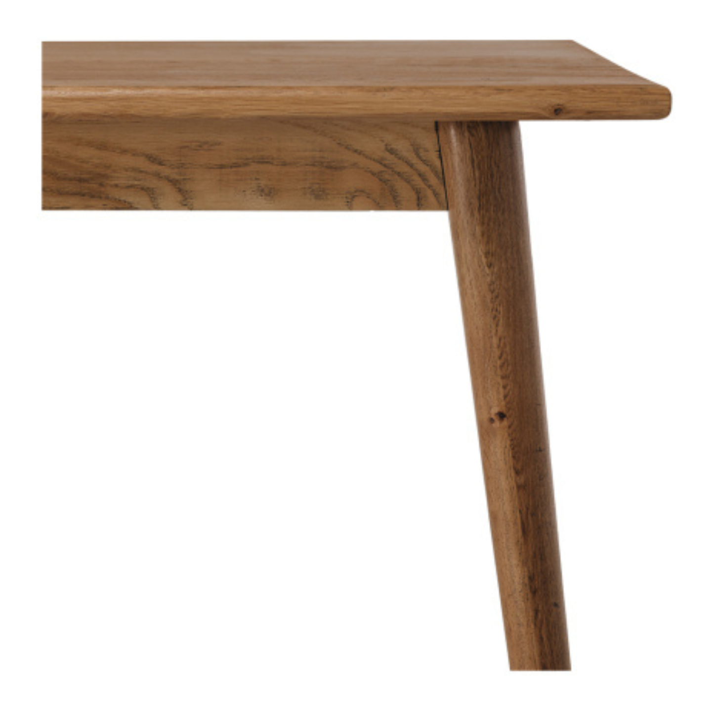 Reeves Dining Table 150 (Smoked Oak)