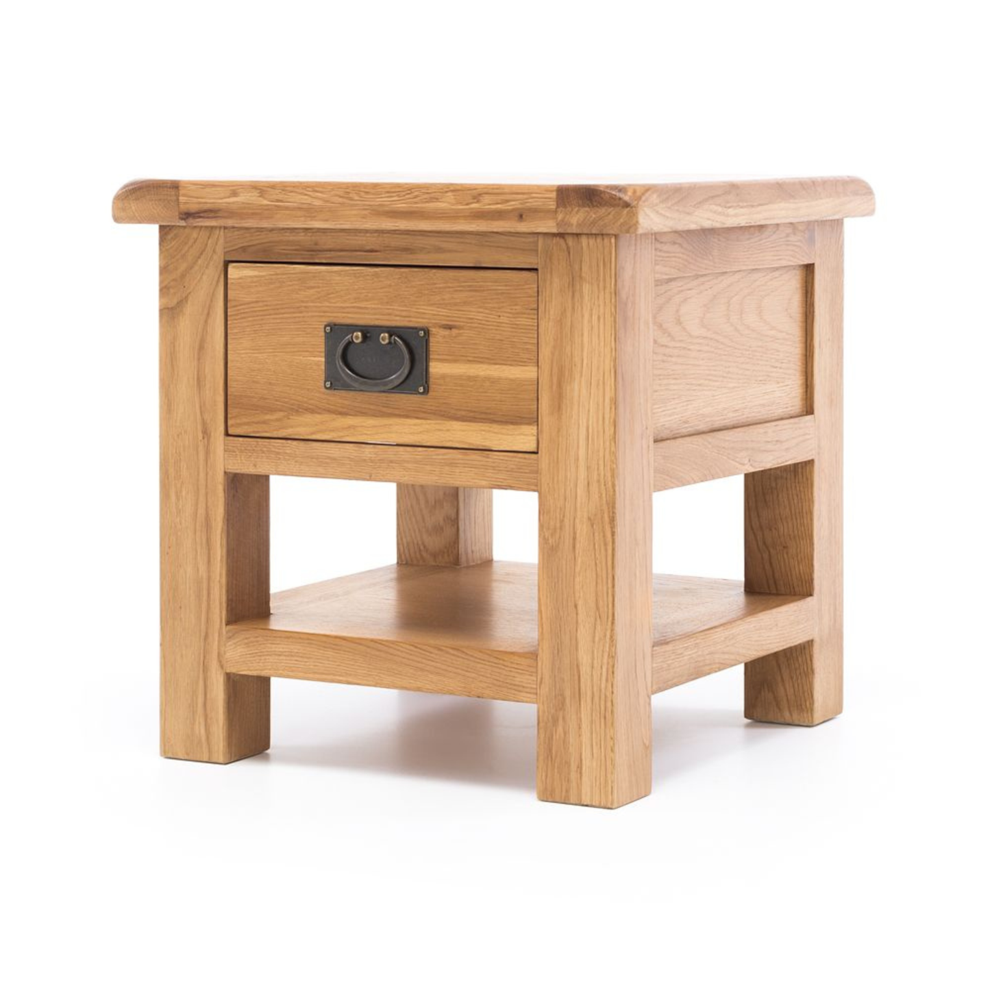 Salisbury Lamp Table c/w drawer