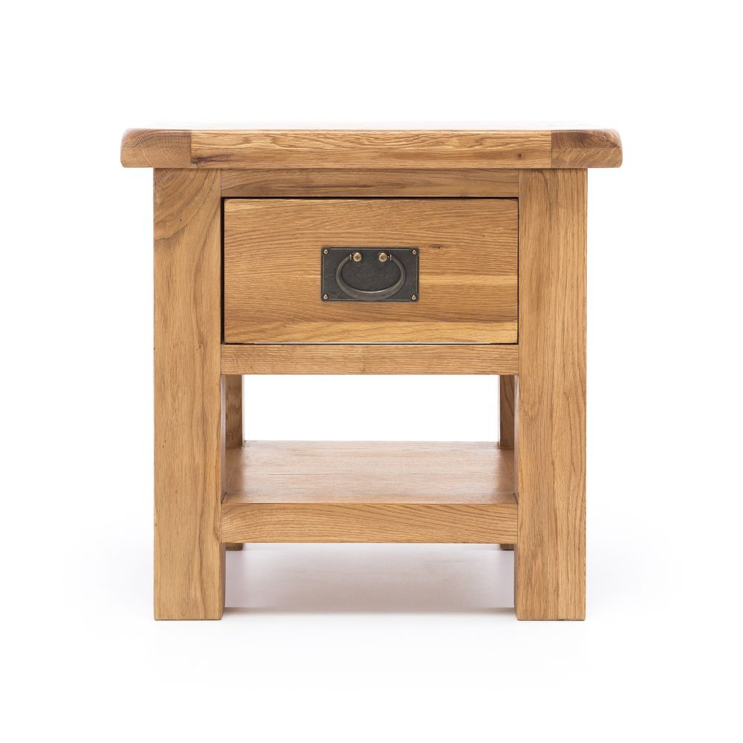 Salisbury Lamp Table c/w drawer