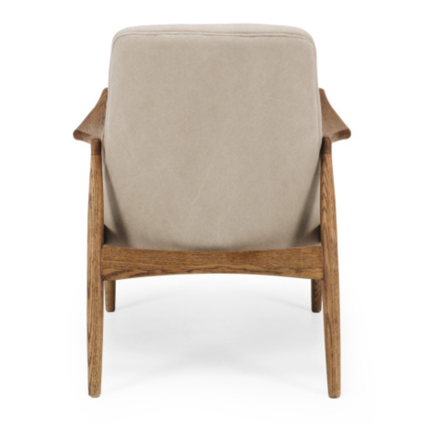 Steiner Armchair FULL Canvas Cement