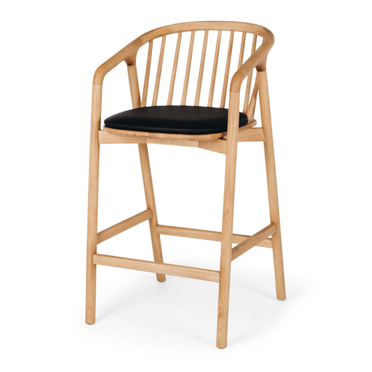 Nord Barstool Natural PU Seat
