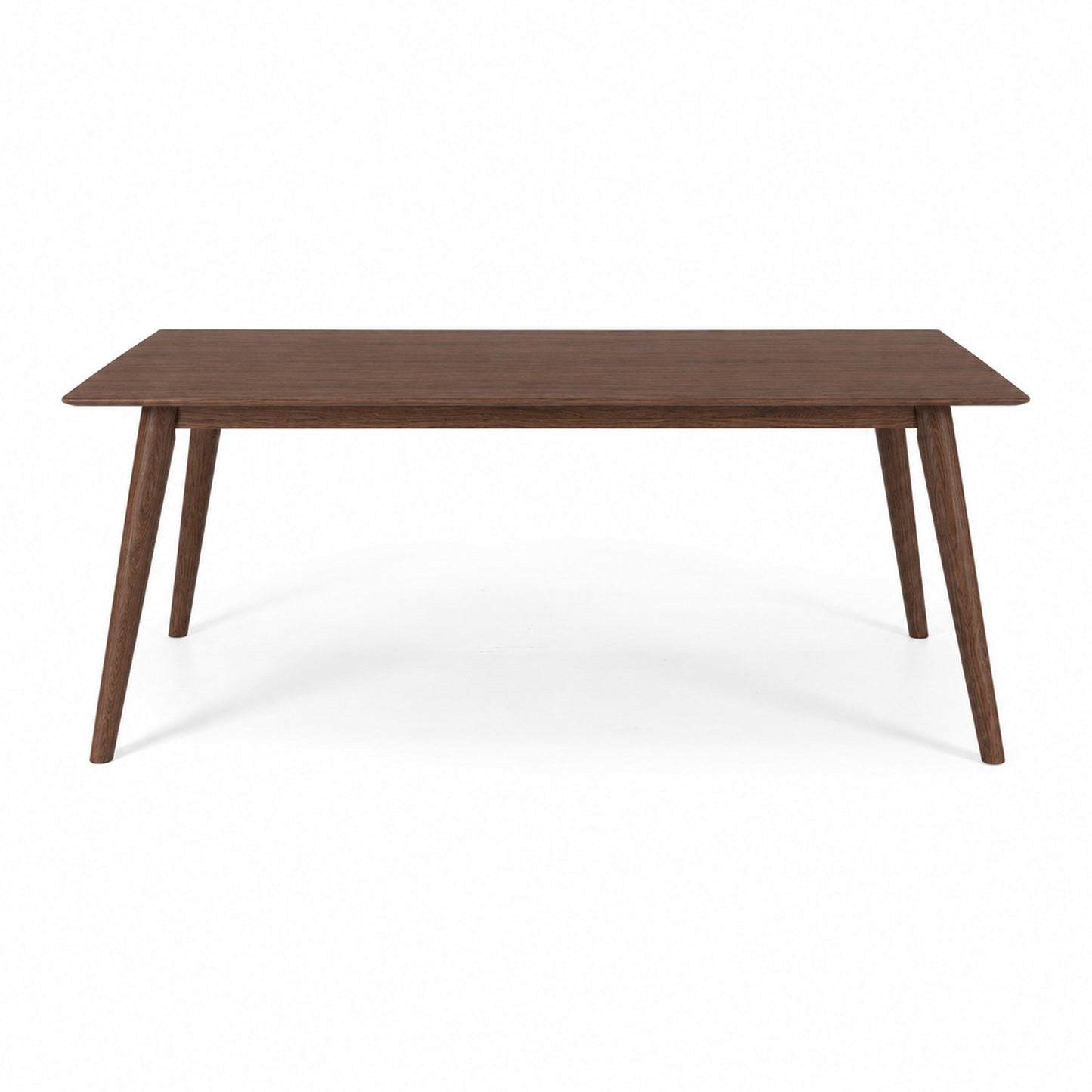 Nordik MED EXT. Table 160-210 (Dark Oak)