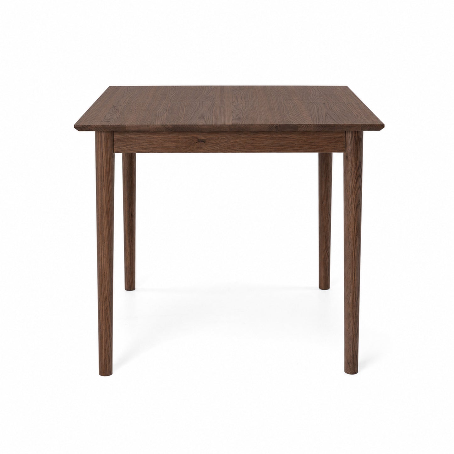 Nordik SML EXT. Table 90-130 (Dark Oak)