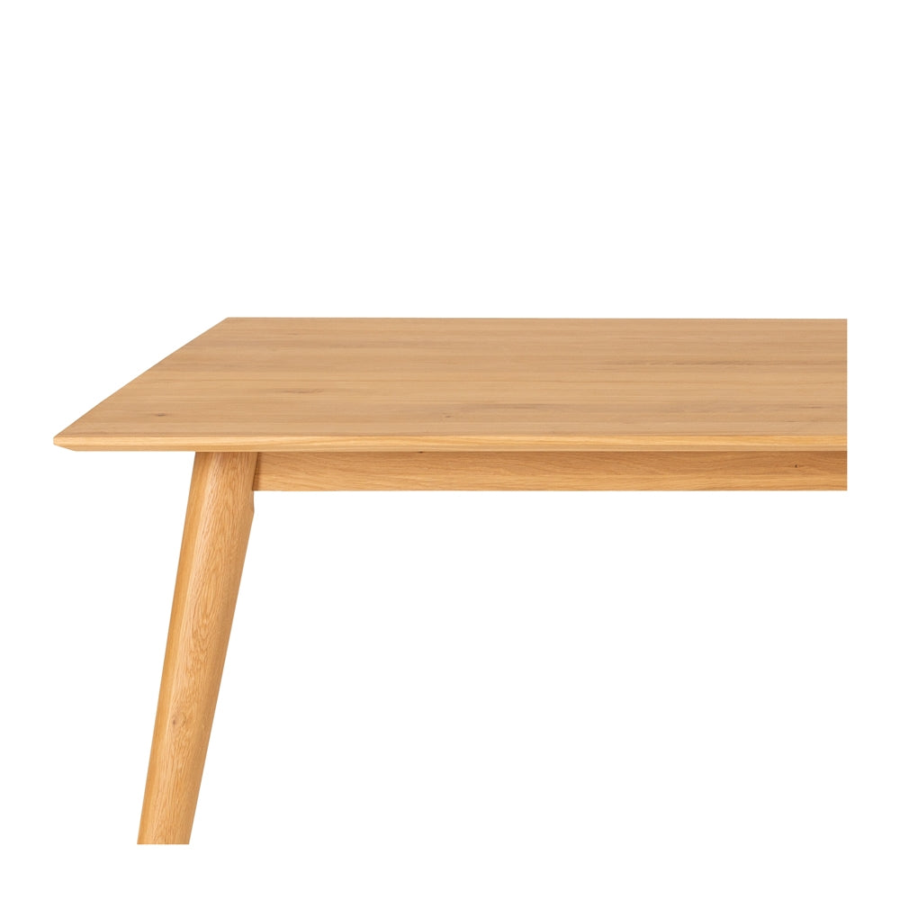 Nordik Dining Table 1900 Close Up 