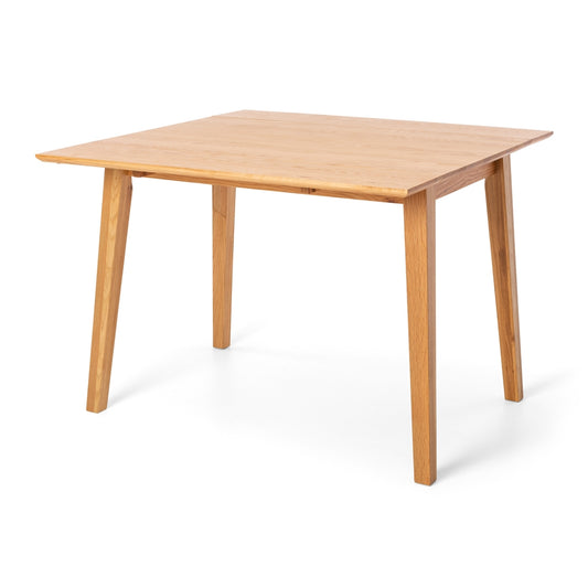 Nordik Dropleaf Table 102sq Angle