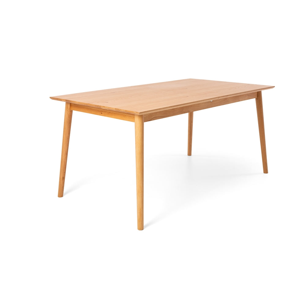 Nordik Medium Ext Table Closed Angle