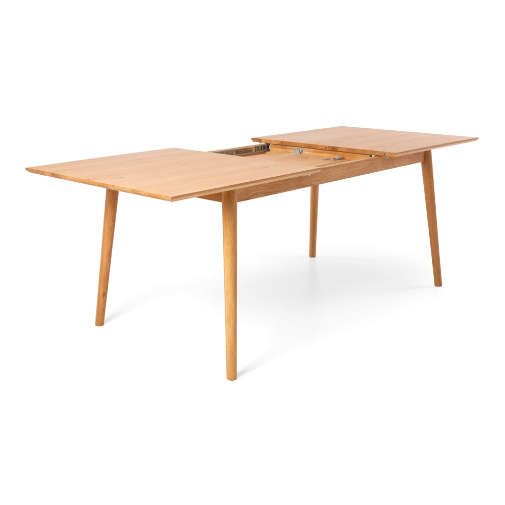 Nordik Medium Ext Table Opening 