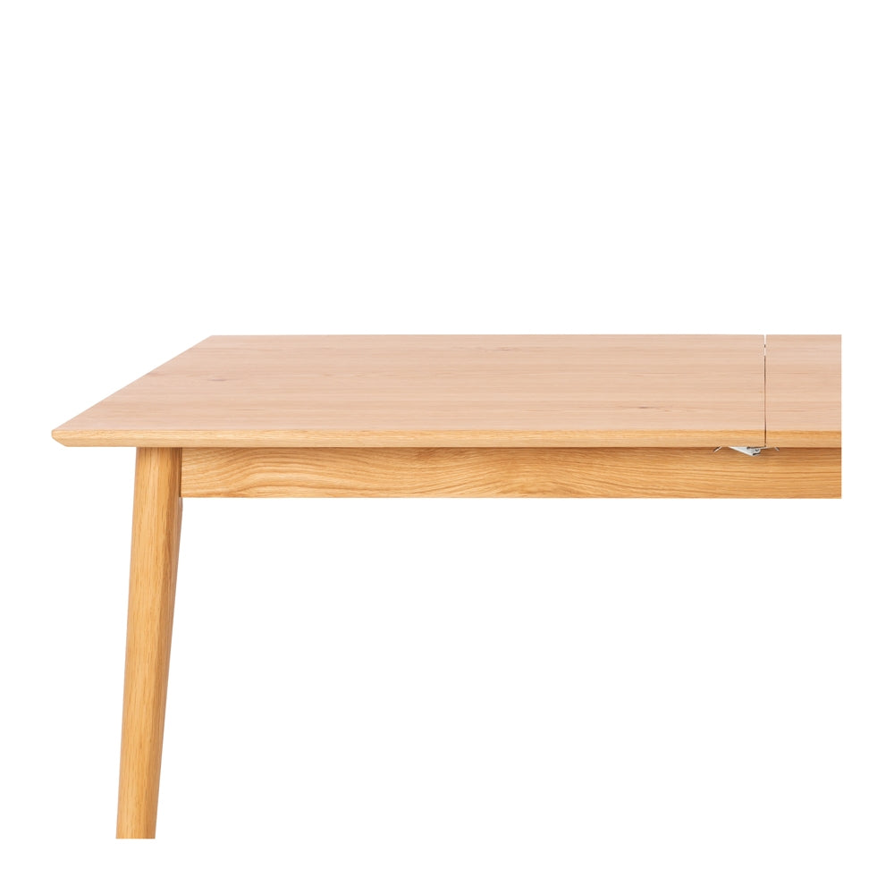 Nordik Medium Ext Table Close Up