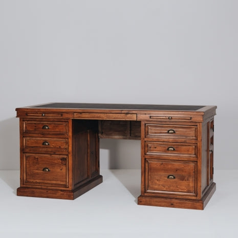 Office 6 Drawer Desk