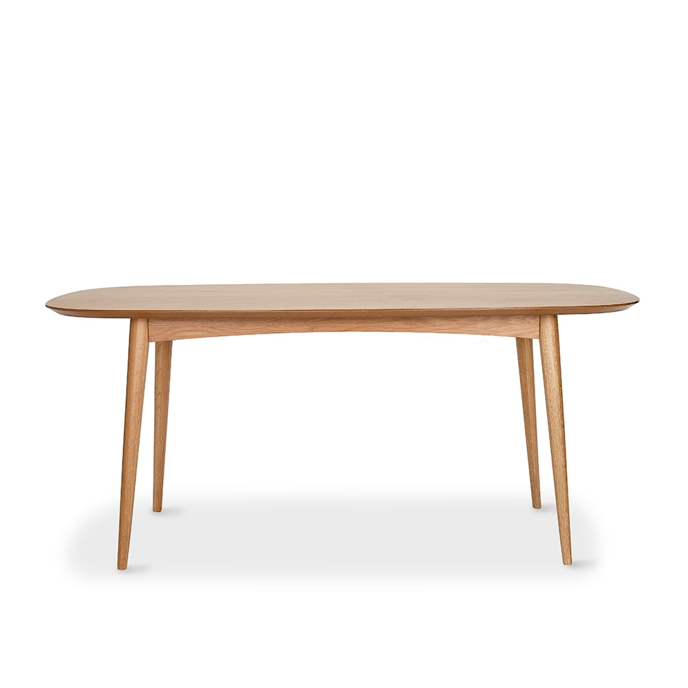 Oslo Dining Table 1750 Front On