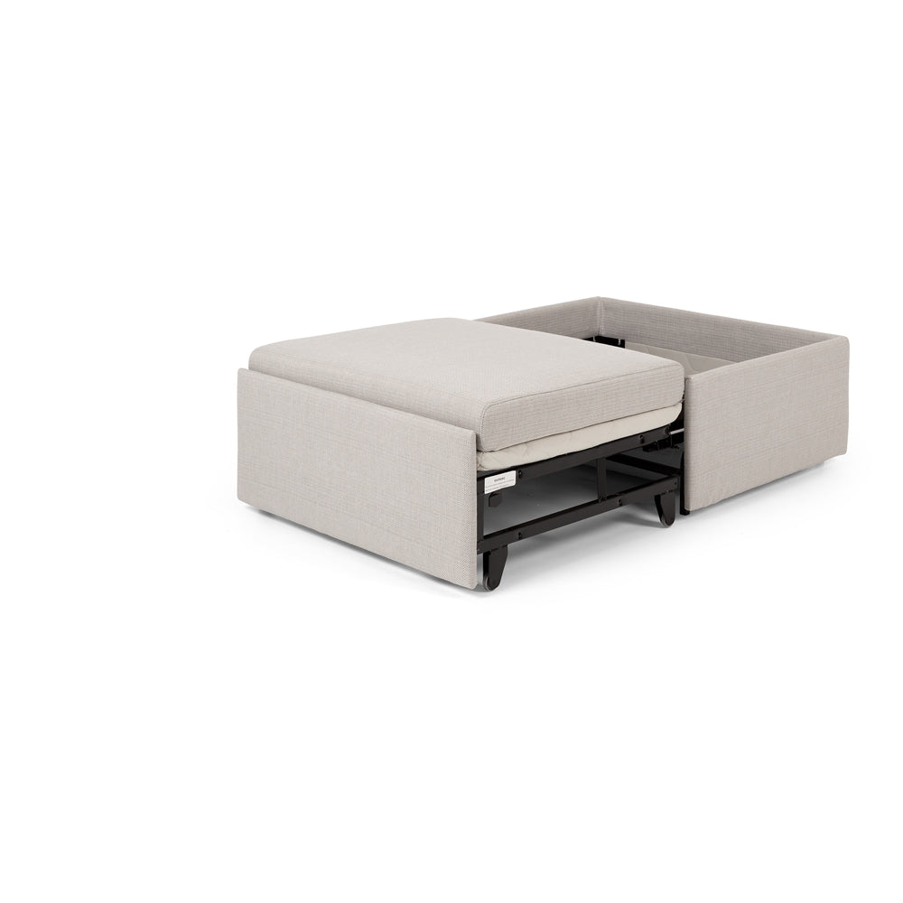 Otto Single Sofabed Natural