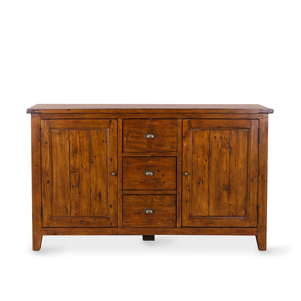 Irish Coast Buffet 3drw 2dr Front On 