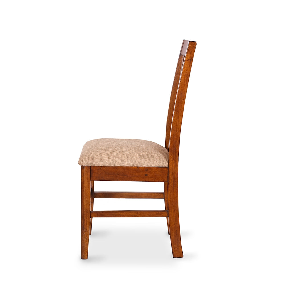 Irish Coast Dining Chair side on 