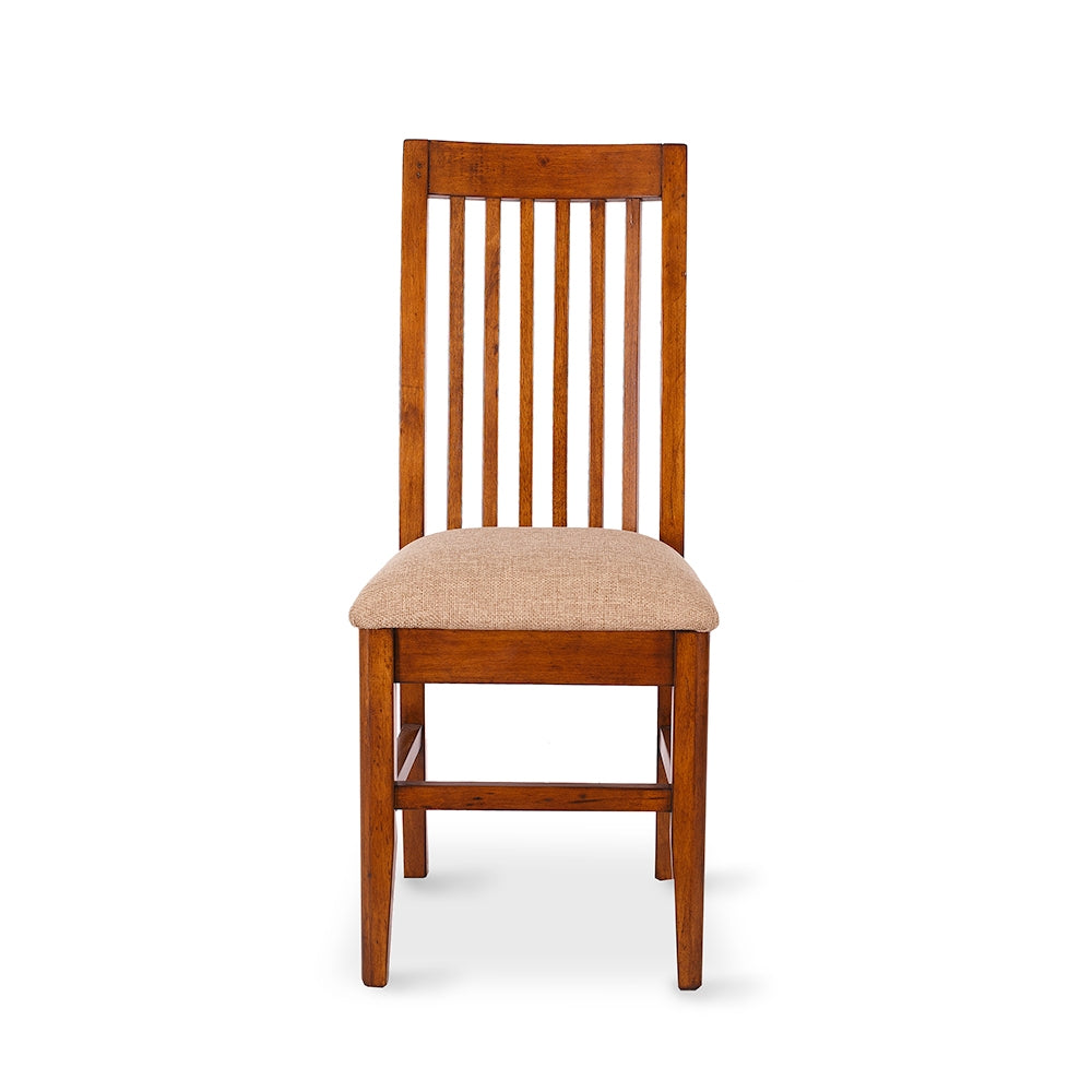 Irish Coast Dining Chair Front on 