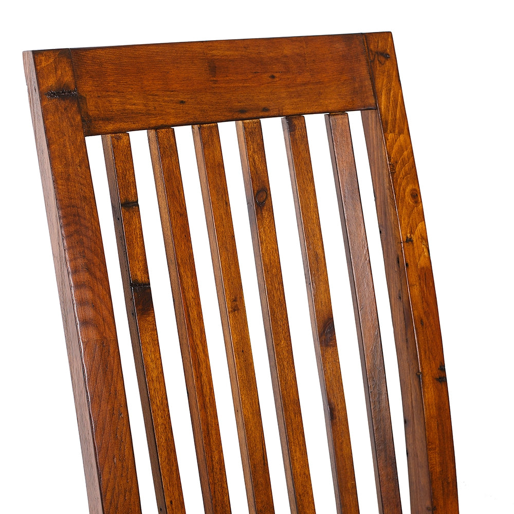 Irish Coast Dining Chair Close Up 