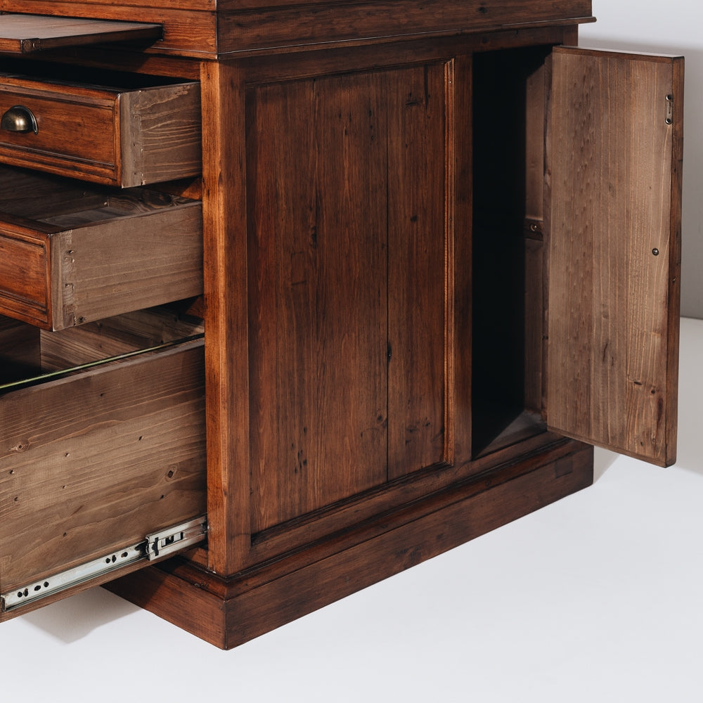 Office 6 Drawer Desk