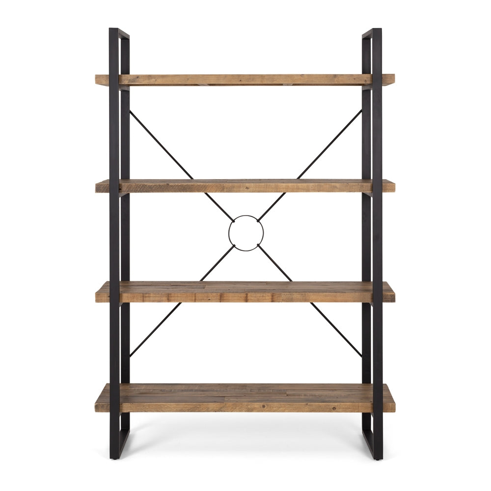 Woodenforge Wall Unit / Bookcase