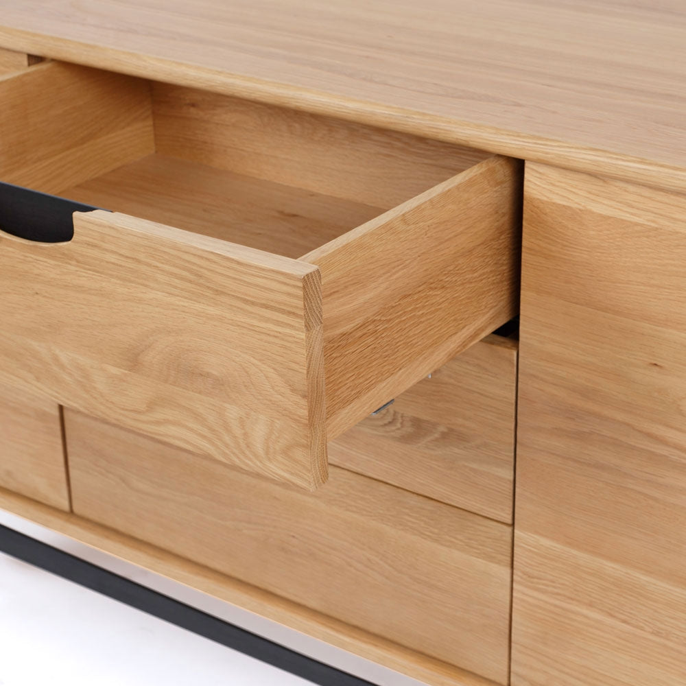 Flow Sideboard Drawer Detail