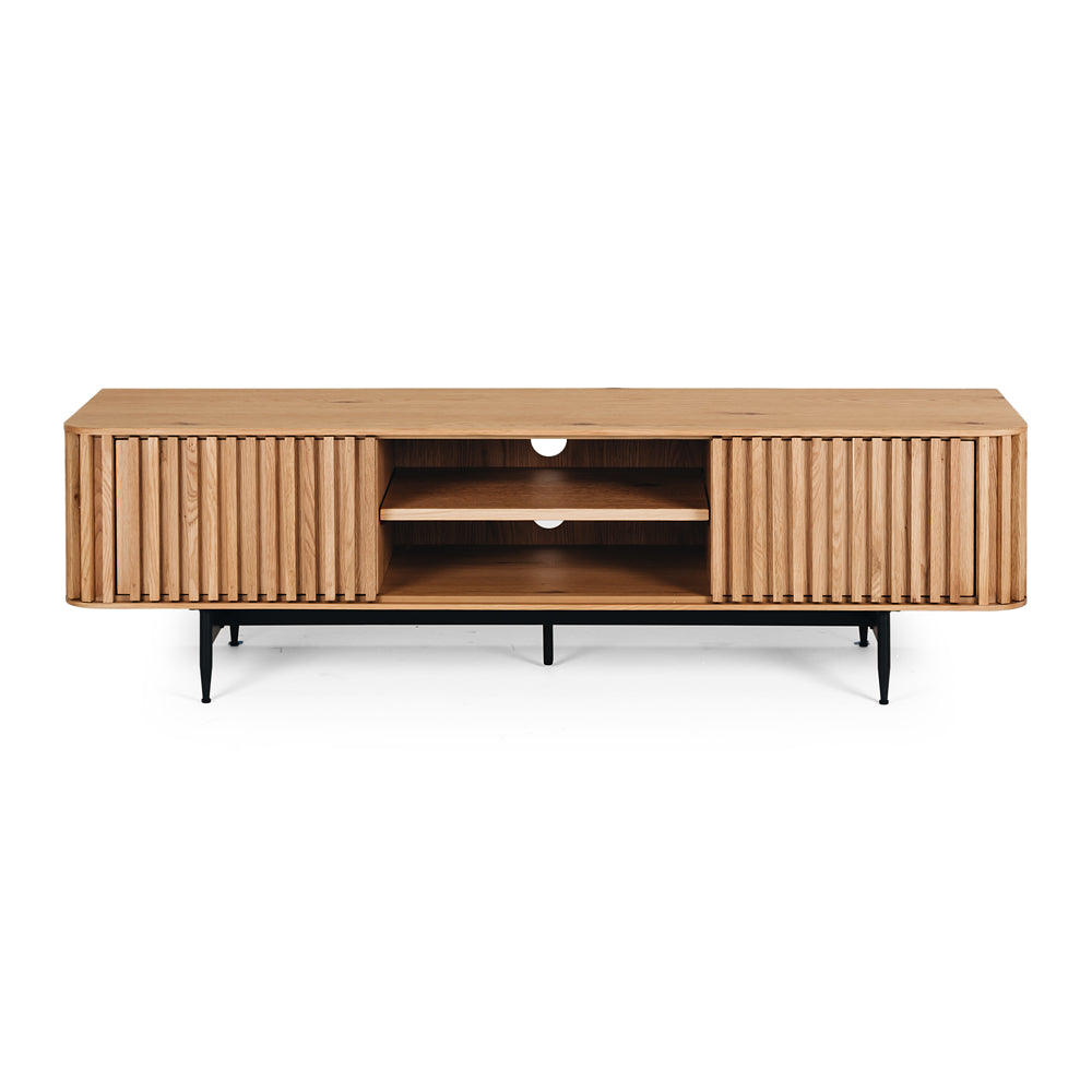Linea Tv Unit Natural