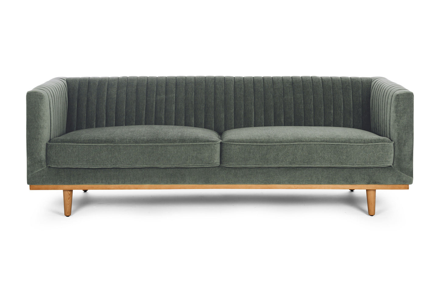 Madison 3 Seater Spruce Green