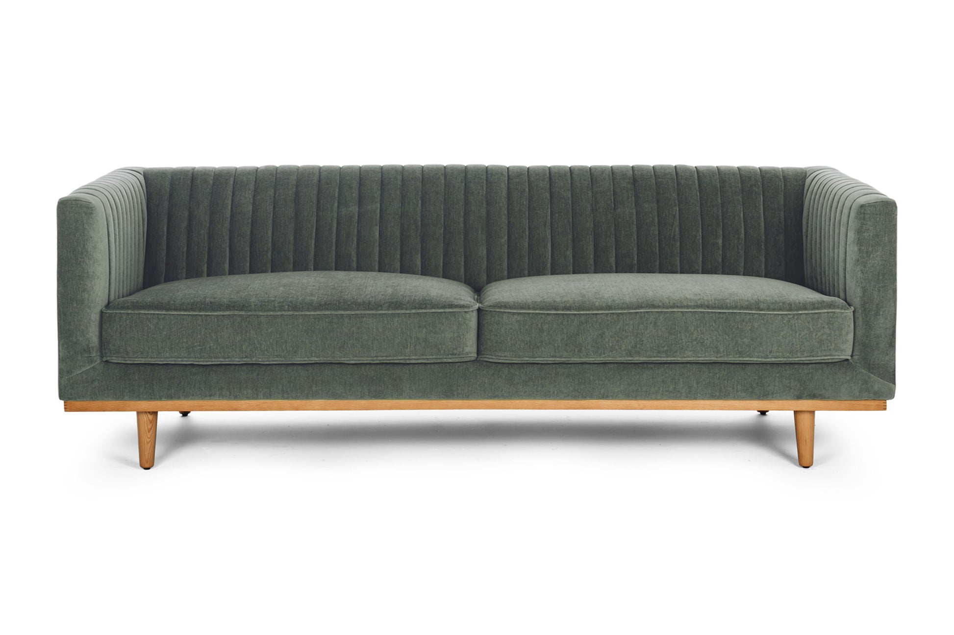 Madison 3 Seater Spruce Green