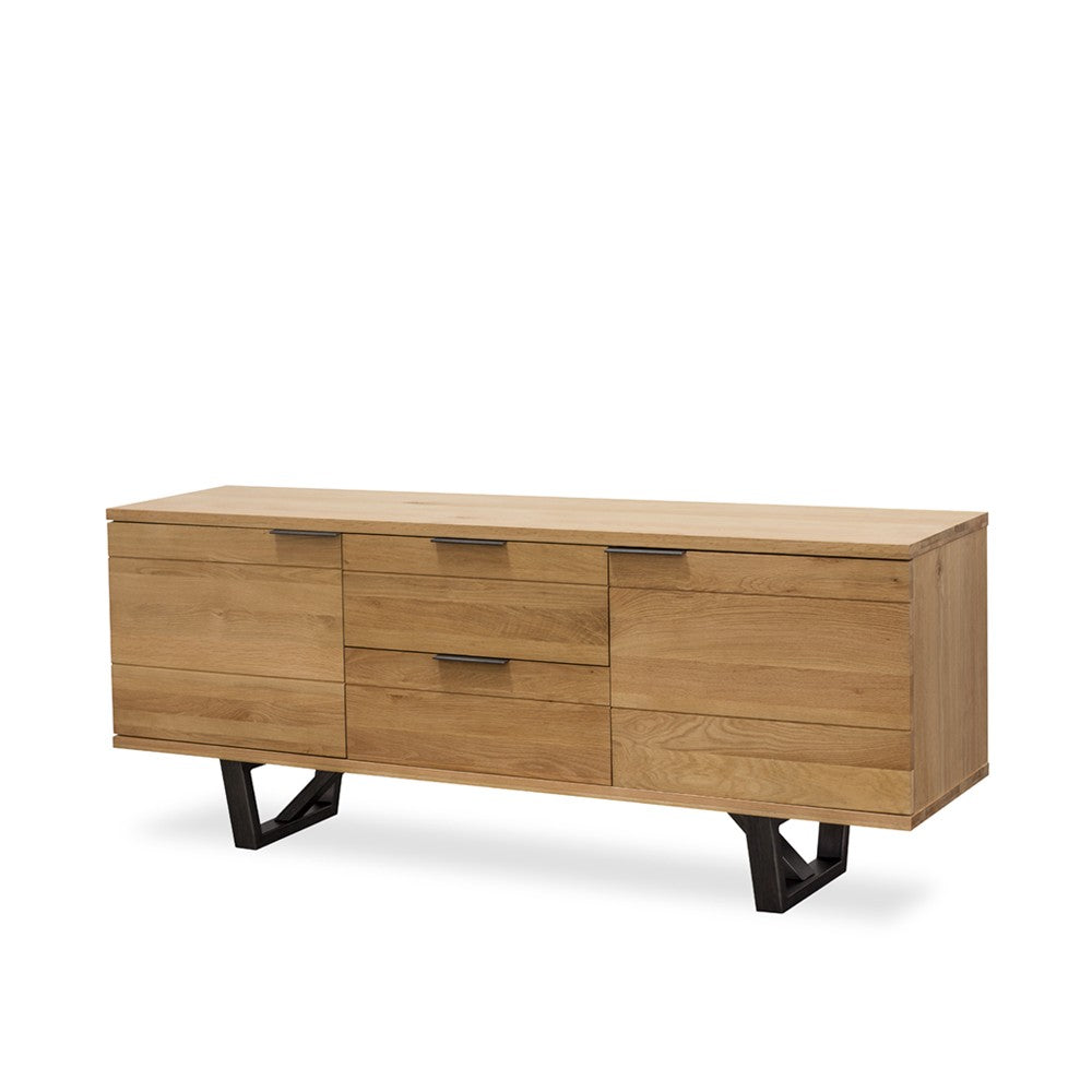 New Yorker Sideboard Angle