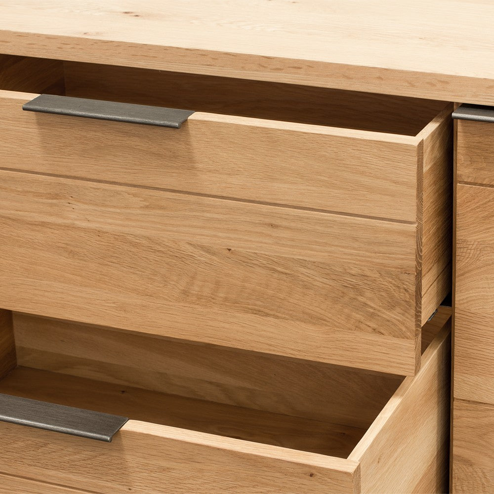 New Yorker Sideboard Drawer Detail 
