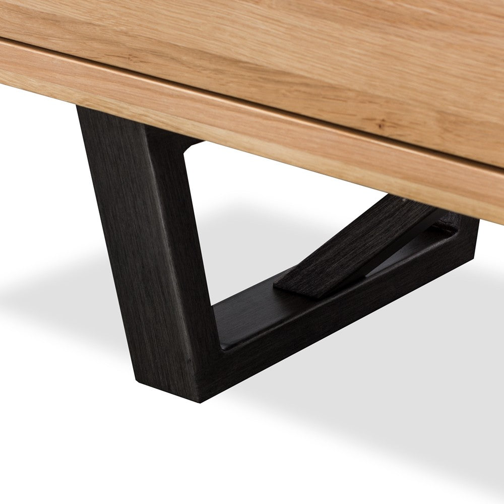 New Yorker Sideboard Leg Detail