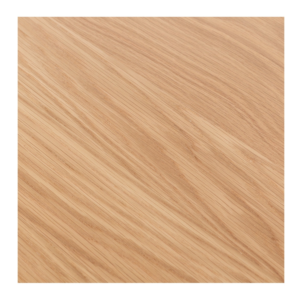 Pallister TV Unit Natural Woodgrain