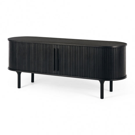 Pallister TV Unit Black