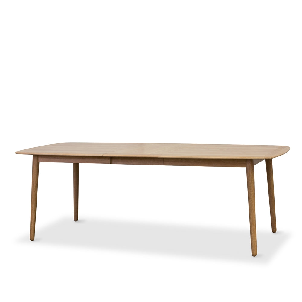 Rotterdam Dropleaf Dining Table Extended