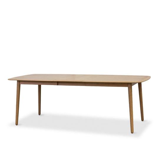 Rotterdam Dropleaf Dining Table Extended