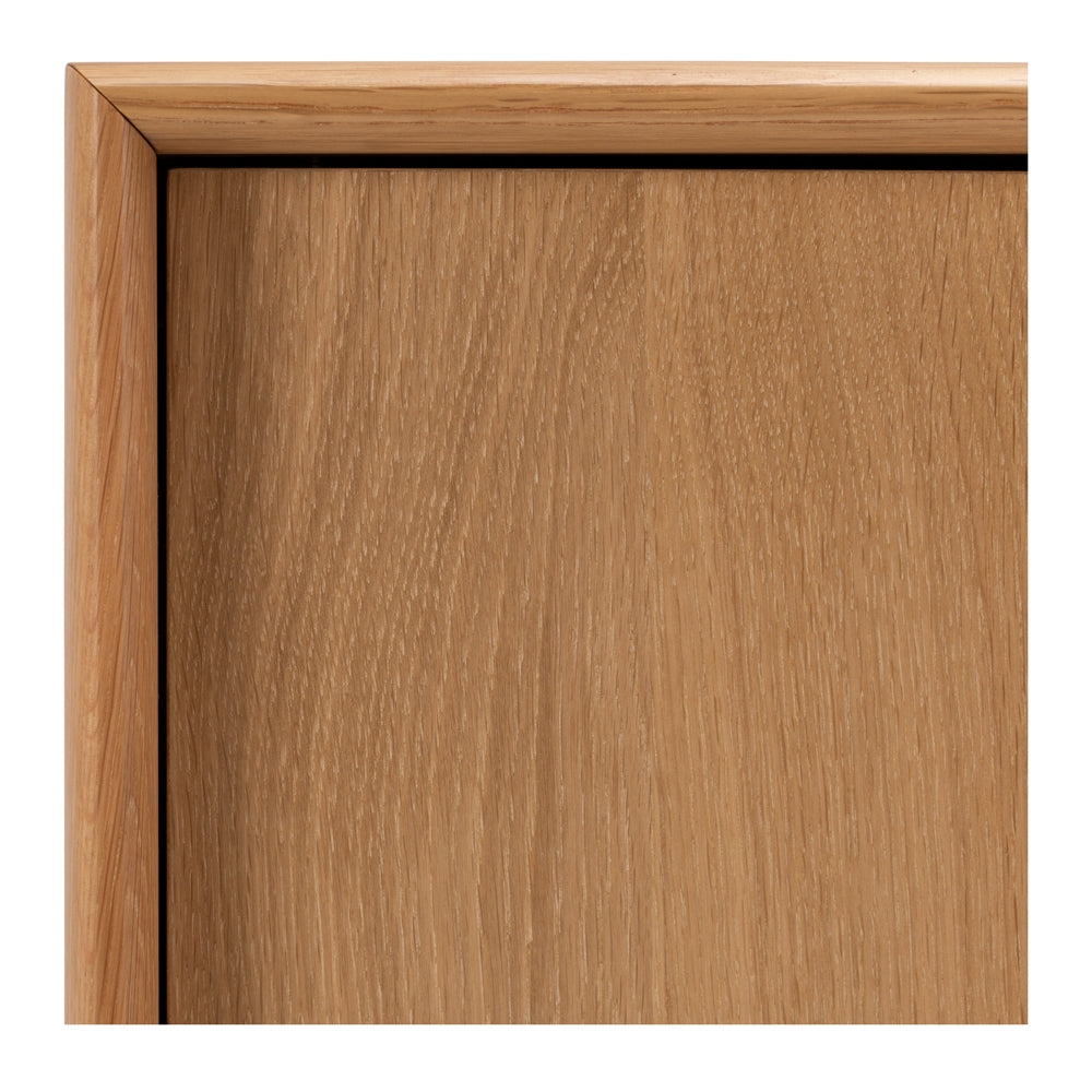 Rotterdam Narrow Entertainment Unit Close up 