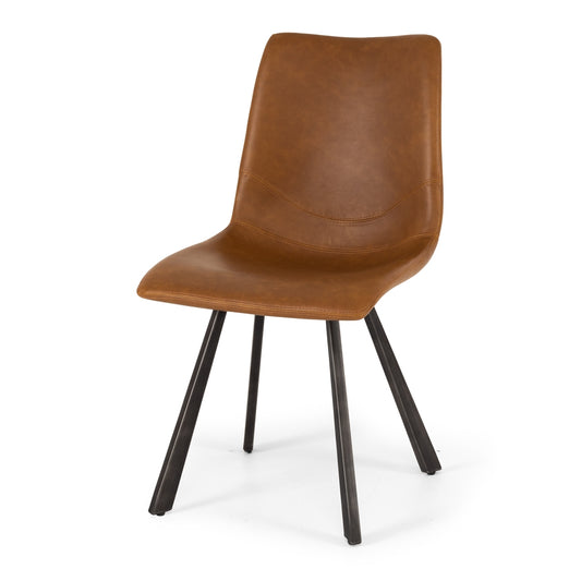Rustic Dining Chair Conyac 