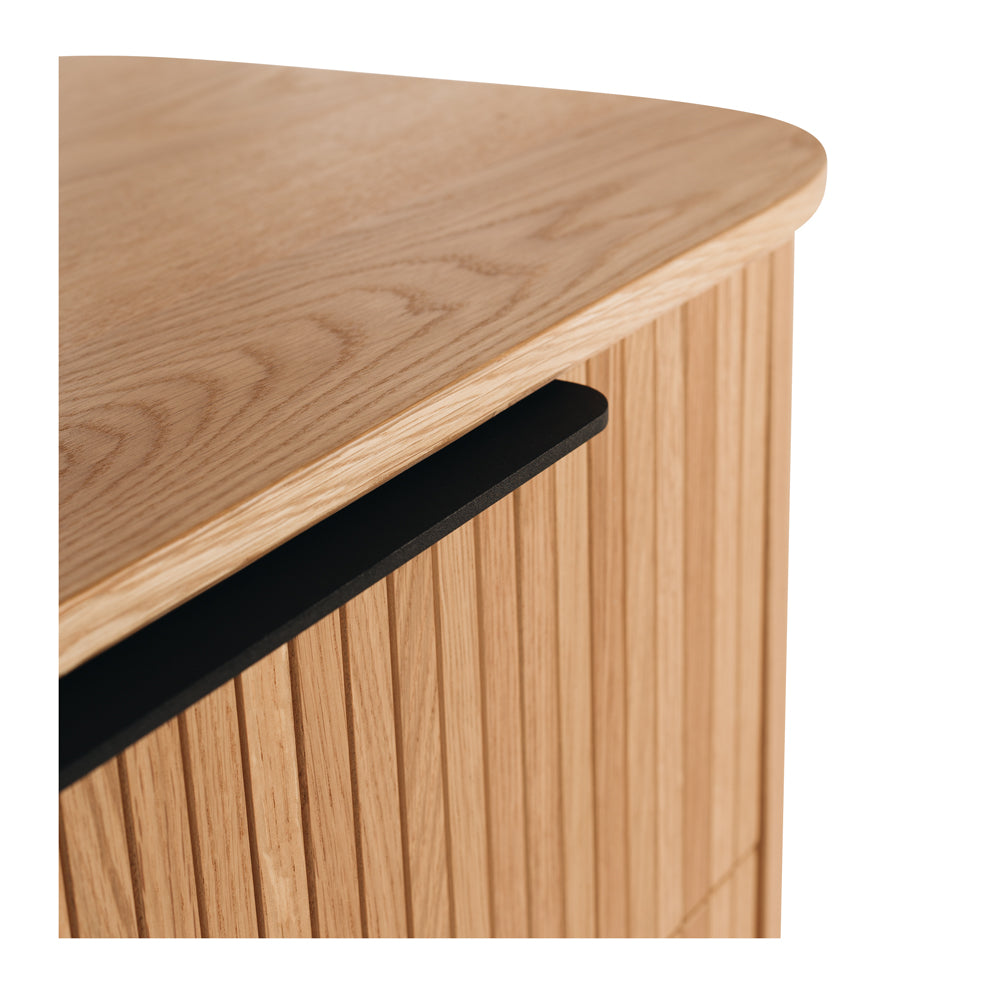 Anders Dresser 6 drawers (Natural Oak) Accent