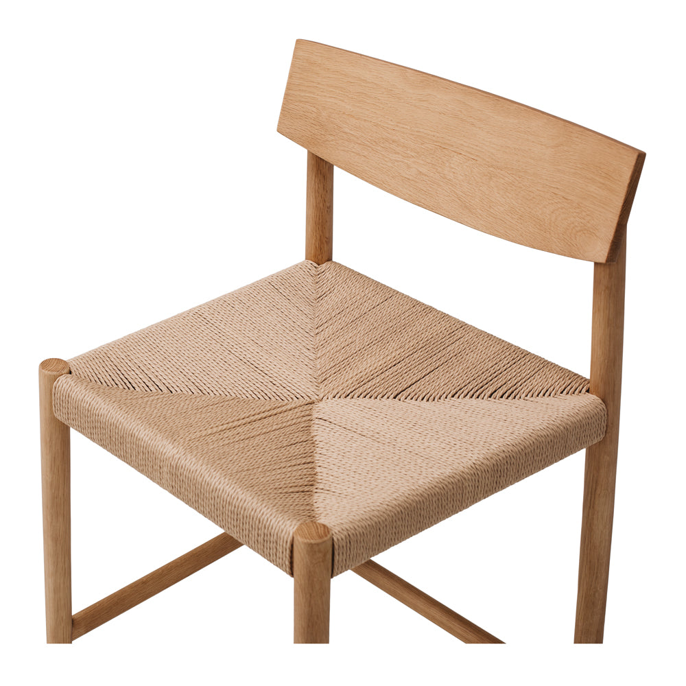 Ingrid Barstool Natural Accent