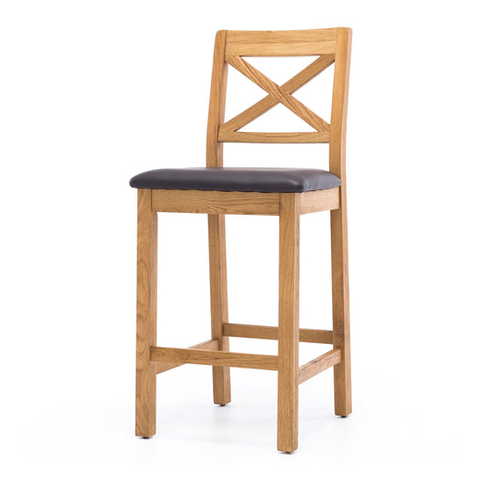 Salisbury Barstool Wooden