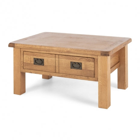 Salisbury Coffee Table c/w 1 drawer