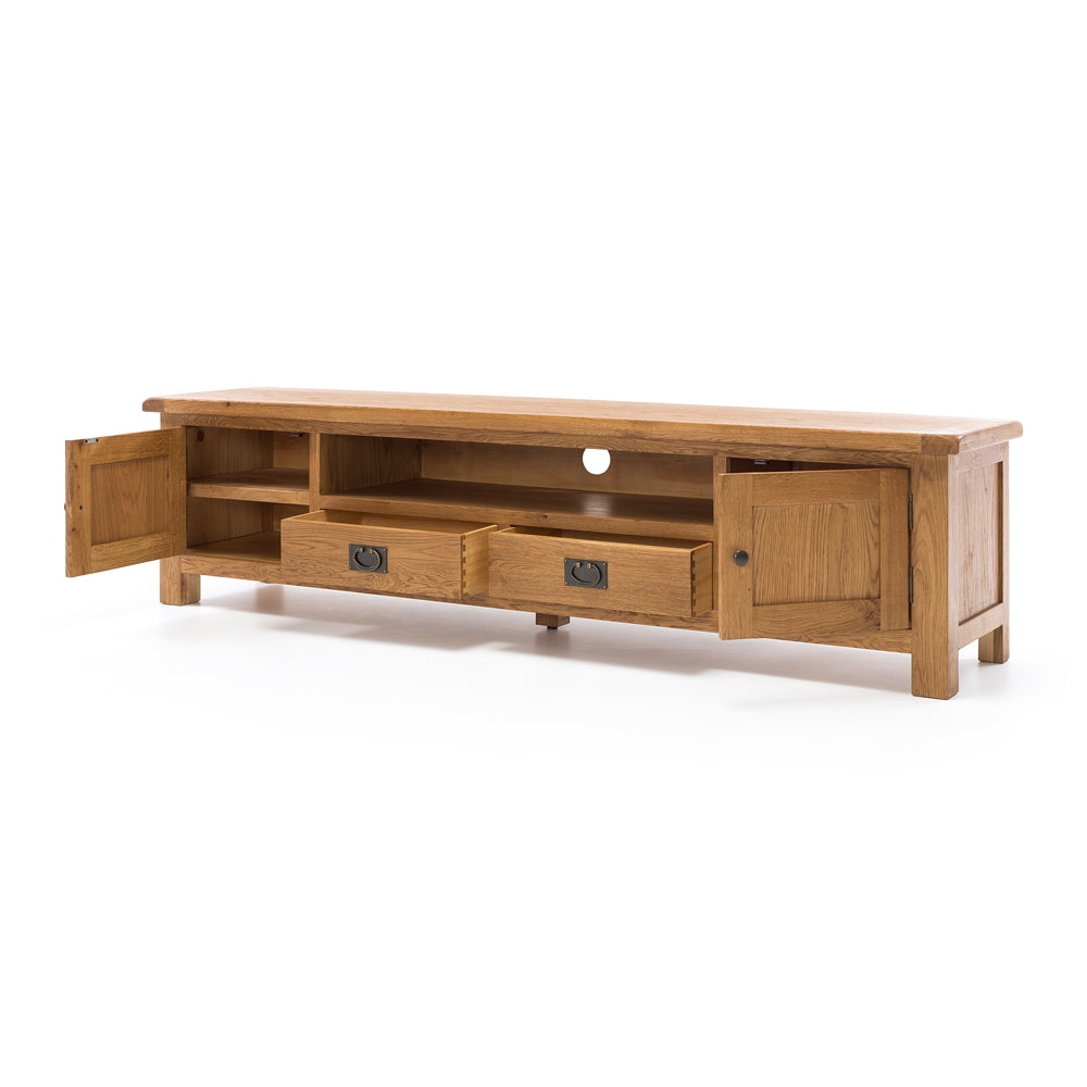 Salisbury Entertainment Unit 2000 Door Open 