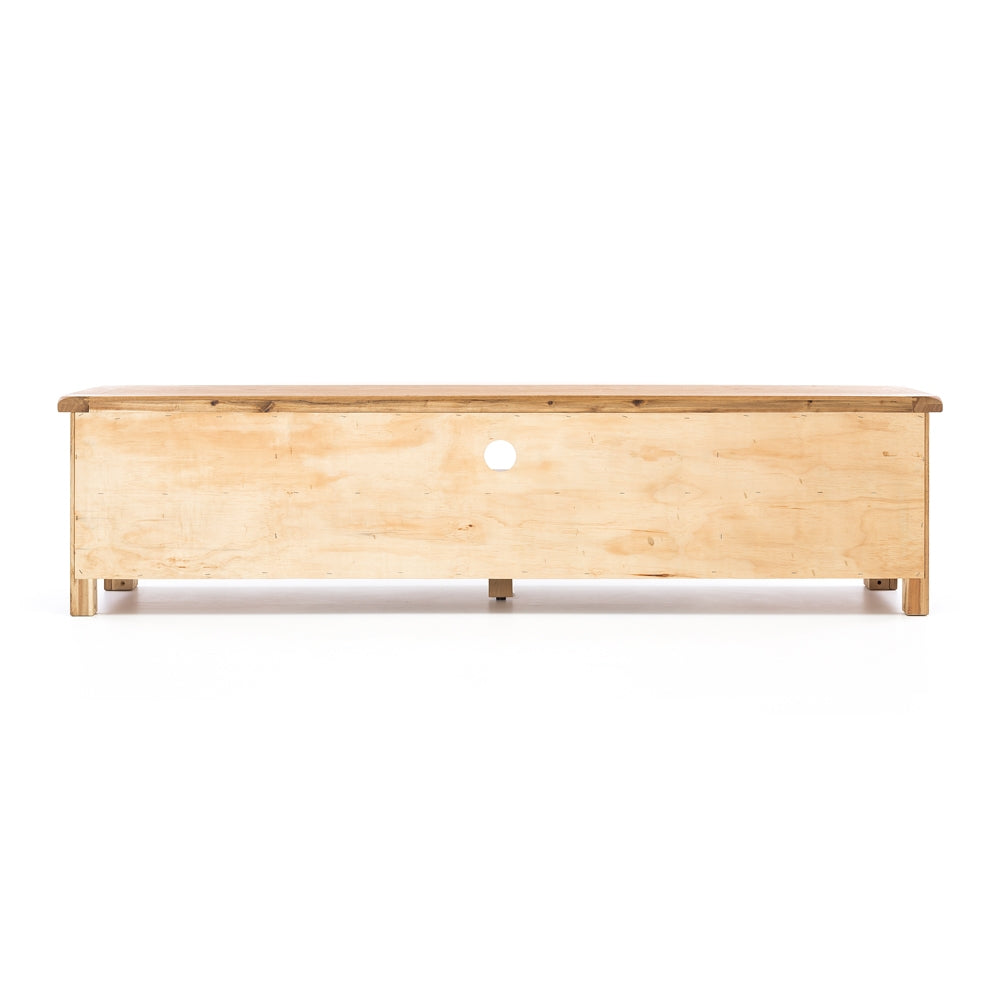 Salisbury Entertainment Unit 2000 Back 