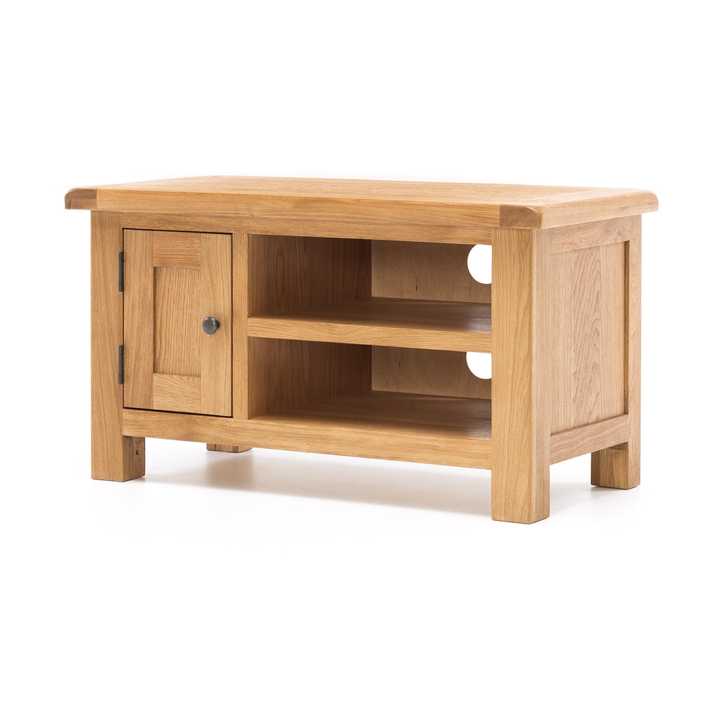 Salisbury Entertainment Unit 900 Angle