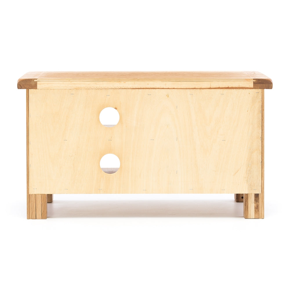 Salisbury Entertainment Unit 900 Back