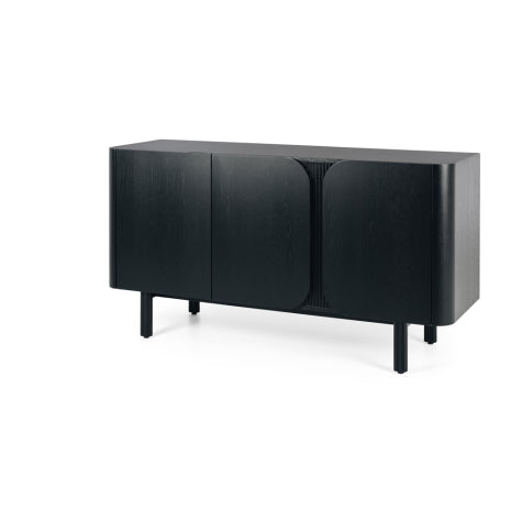 Sirocco Sideboard Black Oak