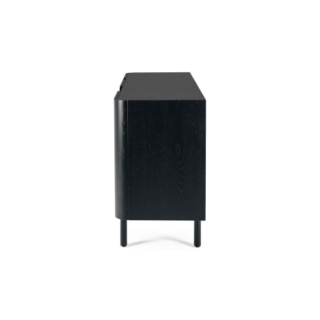 Sirocco Sideboard Black Oak