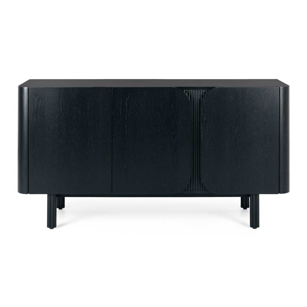 Sirocco Sideboard Black Oak